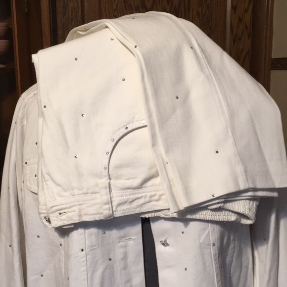 Mili Designs Jean jacket and pants - Picture 2 of 8